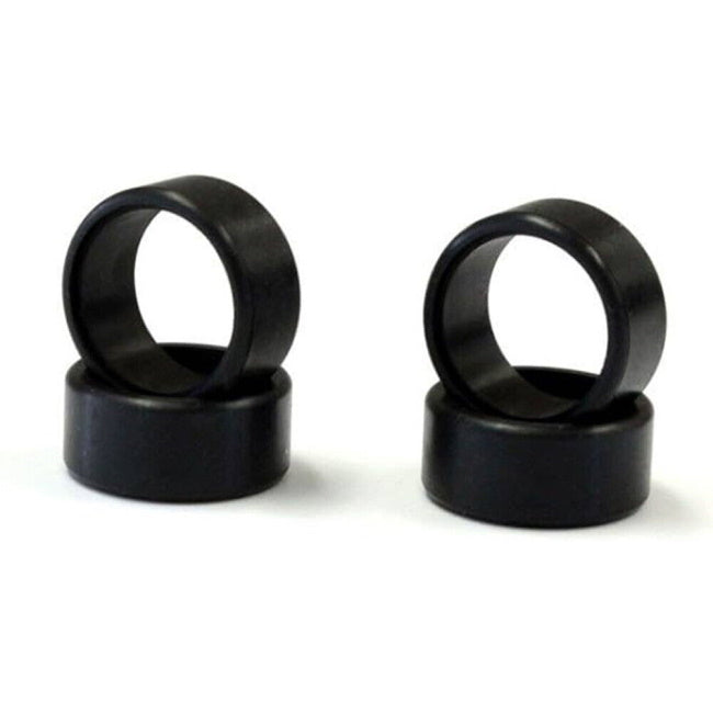Kyosho KYOMZW39-20B Mini low-height slick tie (20゚/4 pieces) - PowerHobby