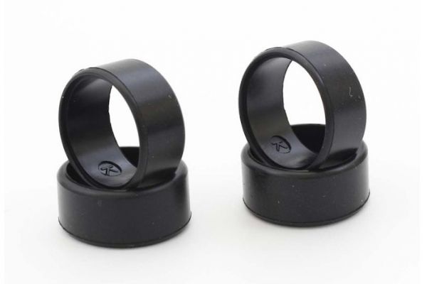 Kyosho Mini-Z Super Low Height Slick Tire(30deg/4pcs) Part #MZW40-30