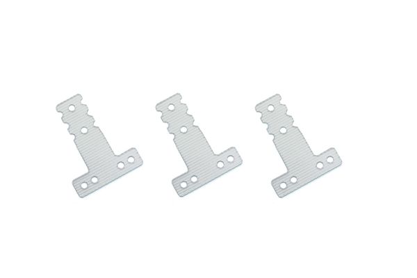Kyosho FRP Rear Sus. Plate Set (MM/LM/MR-03) Part #MZW409