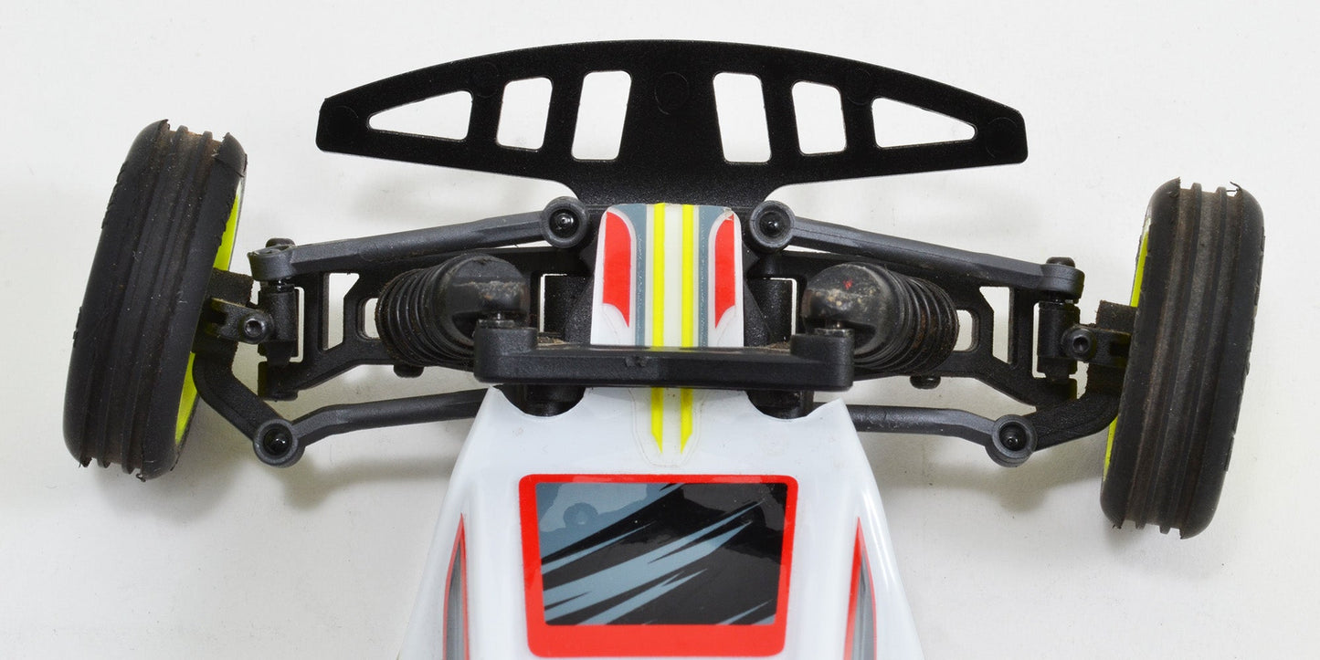 RPM 72192 Front + Rear Bumpers Losi Micro-B