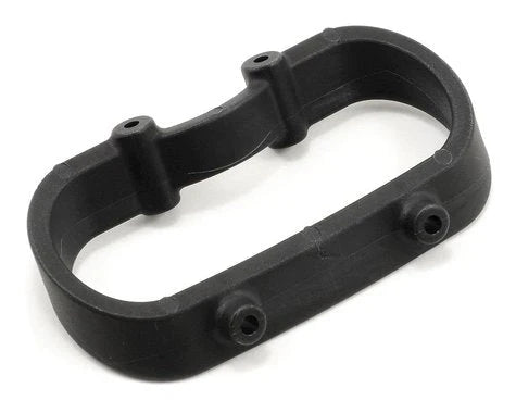 RPM Black Rear Bumper Mount for Summit