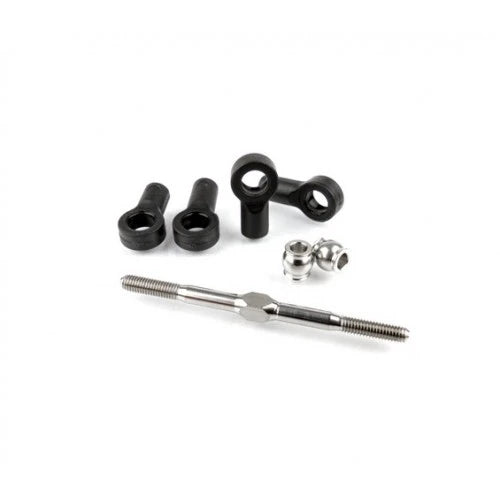 Schelle Racing Part #SCH1278 B6 Chassis Tie Rod Set
