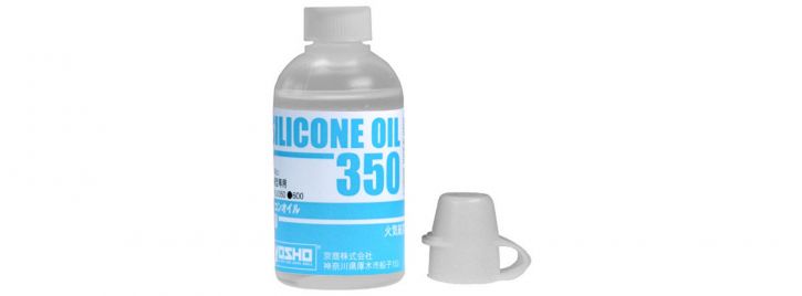 Kyosho Part #SIL0350 Silicone Oil 40cc