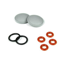 Tekno Part #TKR6009 Shock O-Ring/Bladder Set EB48 SCT410