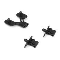 Tekno Part #TKR7210 Body Mount Set (ET410)