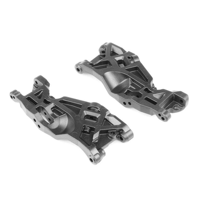 Tekno Part #7225B Suspension Arms (front for 3.5mm TKR6523HD pins ET410)