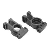 Tekno Part #TKR8040A Rear Hubs (L/R, 0 RC offset, EB/NB48.4)