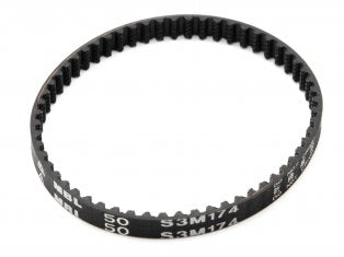 HPI Racing Part #A243 Belt S3M 174 (58T 5mm) RS4 MT, Super RS4