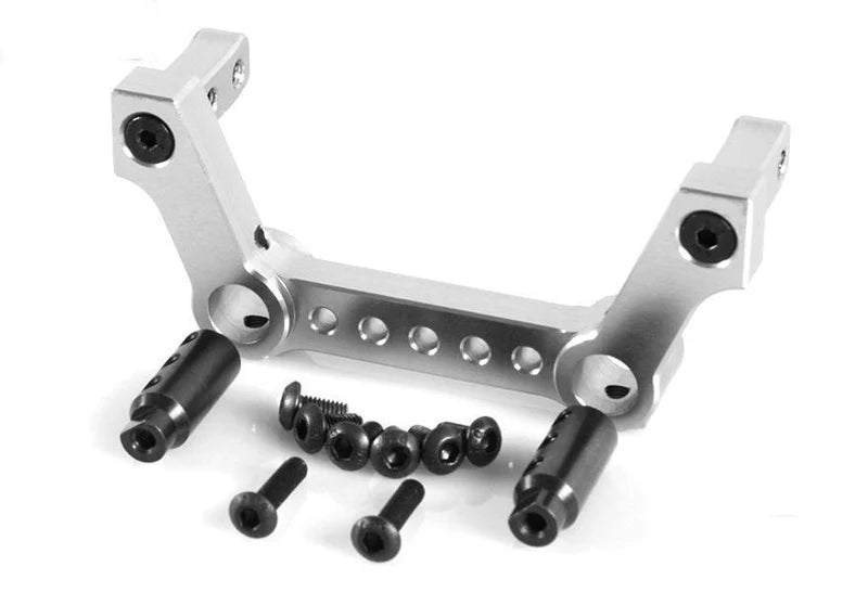 RC4WD Part #Z-S1002 RC Snow Plow Mounting kit for Axial SCX10 Jeep Honcho Dingo