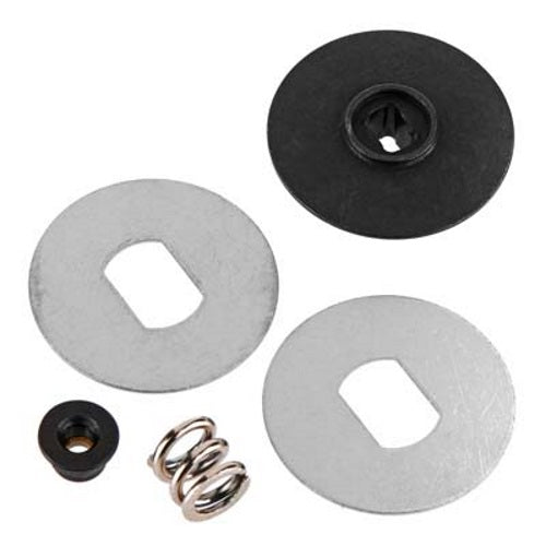 Arrma AR310606 Slipper Clutch Spring/Plates Nero 6S / Big Rock Nero Fazon 6S - PowerHobby