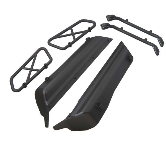 ARRMA AR320276 Side Guards Composite Senton Short Course (2) - PowerHobby