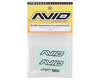 AVID Part#: AV1064 B6/B6M Titanium Battery Post & Aluminum Nut Set
