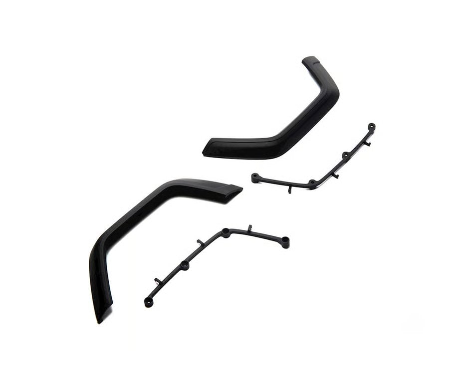 Axial Part #AXI230028 Jeep JT Rear Fenders: SCX10 III