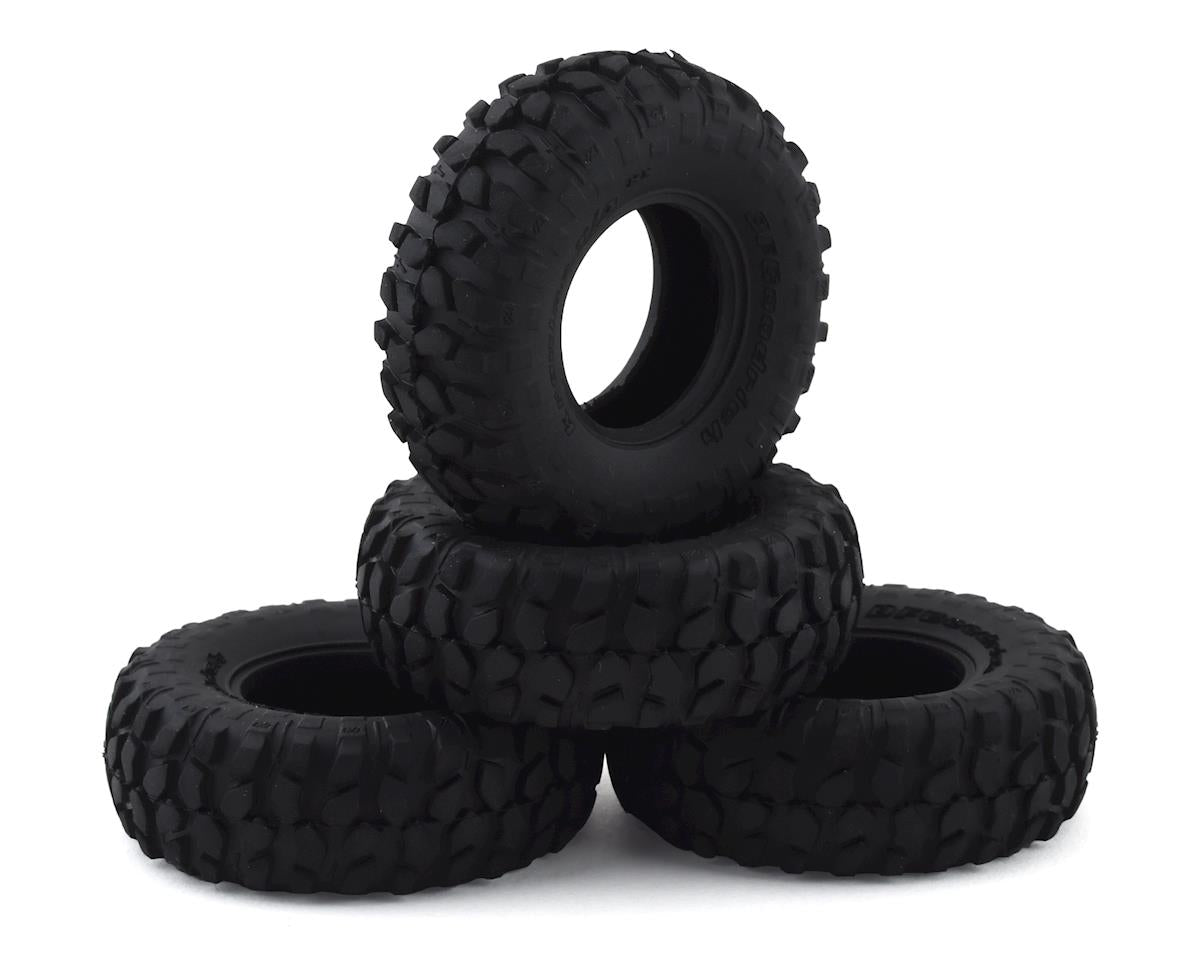 Axial AXI40001 1.0 BFGoodrich Krawler Tires SCX24