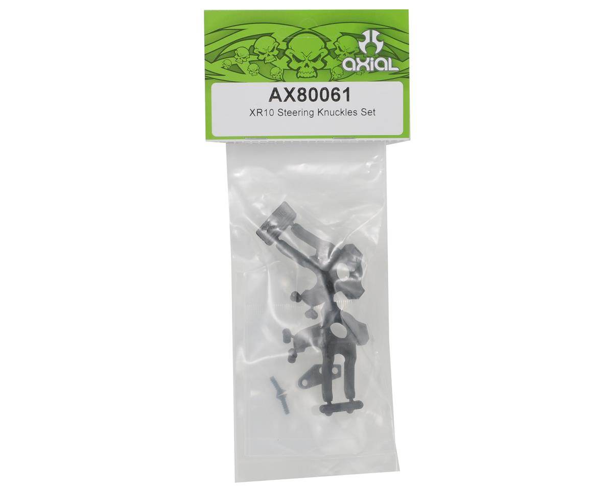 Axial Part #AX80061 Steering Knuckle Set (2)