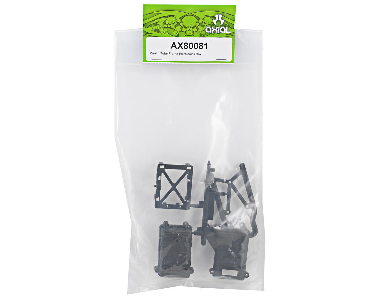 Axial Part #AX80081 Wraith Tube Frame Electronics Box