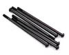 Axial Part #AXA0128 M3x61mm Hex Socket Button Head Screw Shaft (Black) (6pcs)