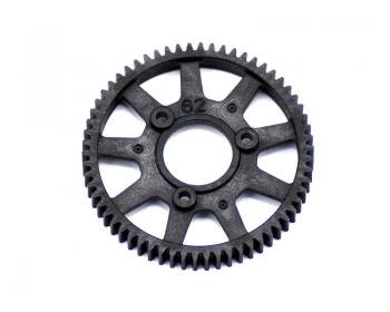 Serpent Part #SER903637X 2-Speed Gear 62T SL8 XLI V2 for SRX8GT R GP