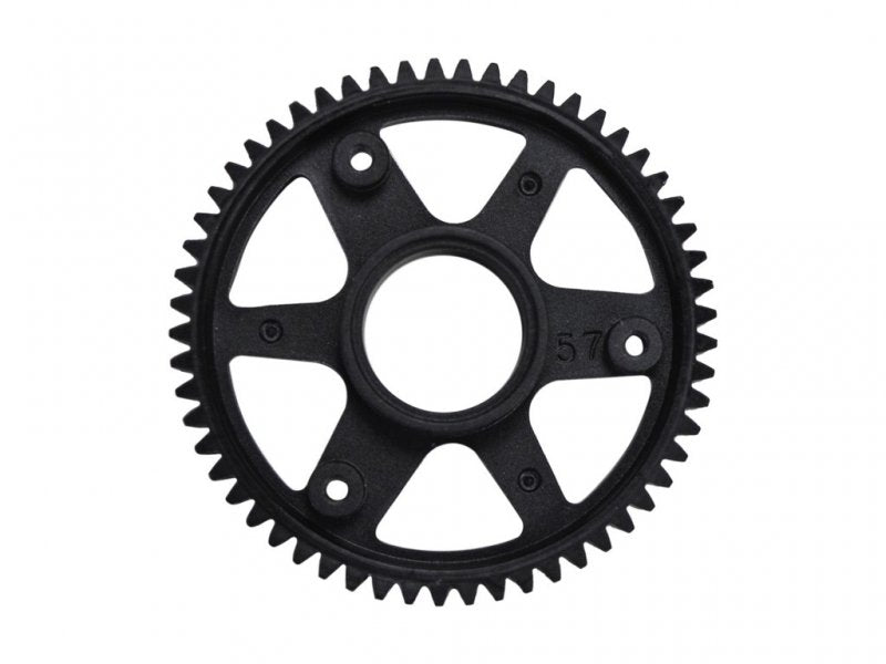 Serpent Part #SER903733 2-Speed Gear 57T XLI Gen2 for SRX8GT R GP