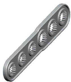 Serpent Part #SER909590 Nylon Pinion Gear Wrench