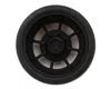 BSR Racing Part #RR2032 1/12 Race Radial Pre-Mounted Rubber Carpet Tires (4) (32 Shore)