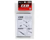 CEN Racing Part #CKD0380 F250 KAOS Suspension Linkage Set (Black) (8)