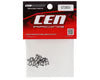 CEN Racing Part #G73851 Wire Retaining Clips (8) (Small)