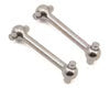 Carisma Part #CIS15417 GT24B Metal Dogbones (2)