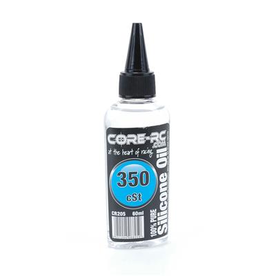 Core-RC Part #CR205 Silicone Oil - 350cSt - 60ml