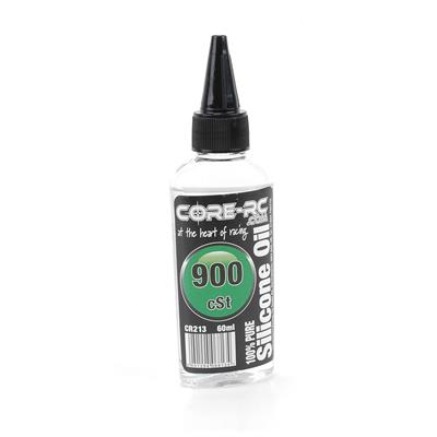 Core-RC Part #CR213 Silicone Oil - 900cSt - 60ml
