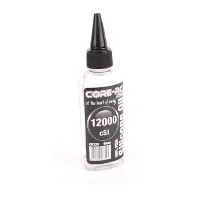 Core-RC Part #CR229 Silicone Oil - 12000cSt - 60ml