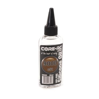Core-RC Part #CR504 Silicone Oil - 9000cSt - 60ml