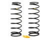 Core-RC Part #CR700 Long Length Big Bore Spring Set (Yellow/3.0) (2)