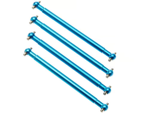 Dromida Part #DIDC1275 Aluminum Dogbone/Drive Shaft Blue Rally Touring