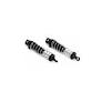 Team Losi Part #LOSB1294 Rear Shock w/Spring Assembled (pr) : MB