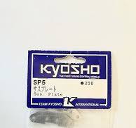 Kyosho Part #SP5 Suspension Plate Set