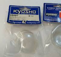 Kyosho Part #W5687 Wheel Cap (ST) 4pcs