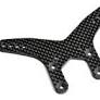 Exotek Part #EXO1227 Carbon Fiber Rear Shock Tower - DEX210