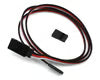 EcoPower Part #ECP-1558 Heavy Duty Servo Extension Lead (Male/Female) 60cm (24")