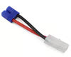 EcoPower Part #ECP-1562 EC3 Style to Large Tamiya Style Plug Adapter (Male EC3/Female Tamiya)