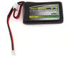 EcoPower Part #ECP-4015 "Trail" SCX24 2S 30C LiPo Battery w/PH2.0 Connector (7.4V/450mAh)