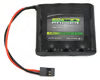 EcoPower Part #ECP-5007 4-Cell NiMH AA SBS-Flat Receiver Battery w/Rx Connector (4.8V/2000mAh)
