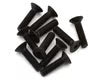 EcoPower Part #ECP-H-2306 4mm "High Strength" Steel Flat Head Screws (10) (4x16mm)