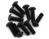 EcoPower Part #ECP-H-3103 2.5mm "High Strength" Steel Button Head Screws (10) (2.5x8mm)