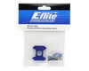 E-Flite Part #EFLH1443 Blade Aluminum Motor Mount Set (Blade 400) - Blue