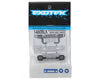 Exotek Part #EXO1460BLK B5M Aluminum Rear Suspension Holder w/HRC Shim (Black)