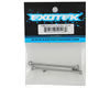 Exotek Part #EXO1782 HD Bi-Metal Titanium 67mm Puck Bones (2)