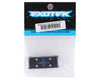 Exotek Part #EXO2044 B6.3/T6.1/SC6.1 Aluminum Bulkhead (Black/Blue)