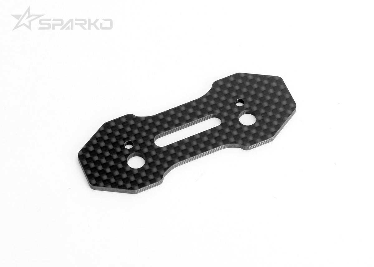 Powerhobby Sparko F8 Carbon Wing Mount Cover - PowerHobby