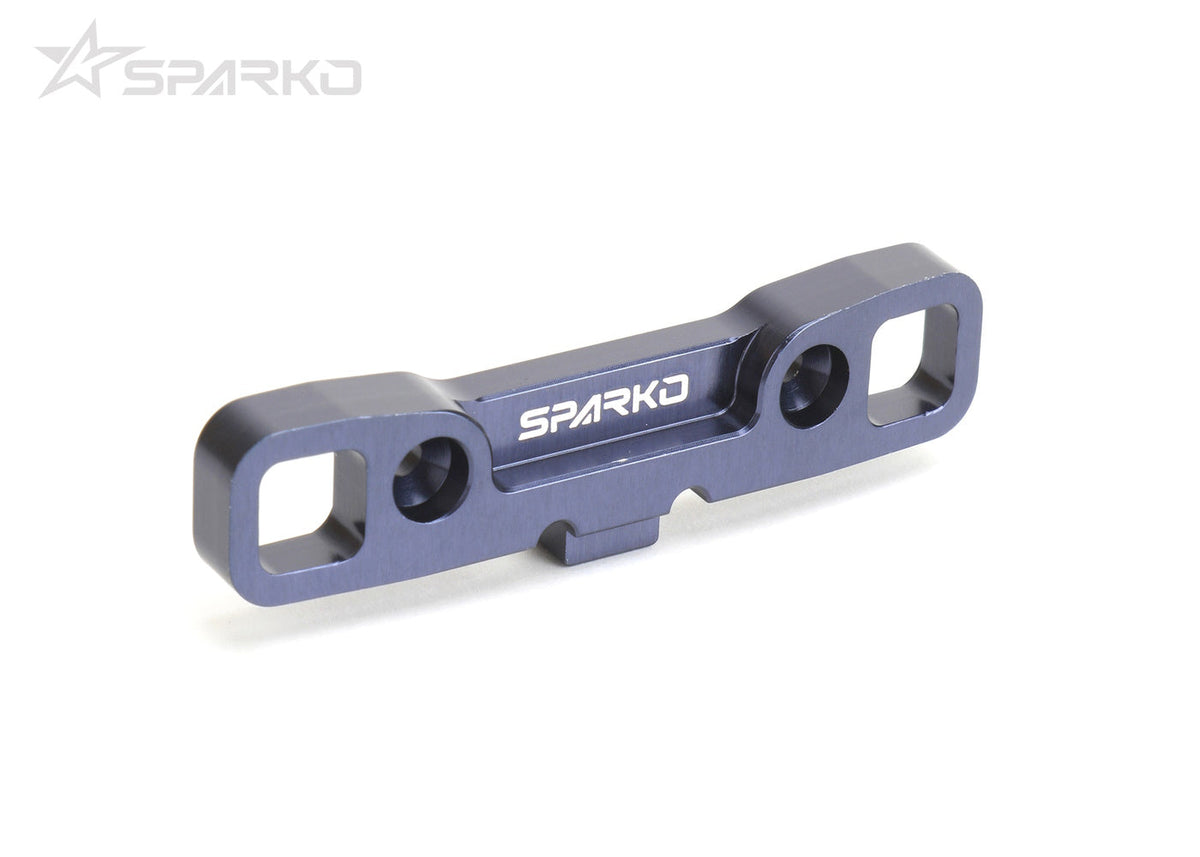 Powerhobby Sparko F8 707 Aluminum Arm Mount C (Dark Blue) - PowerHobby